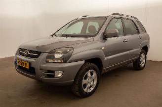 disassembly commercial vehicles Kia Sportage 2.7 V6 Automaat X-Ception 4WD 2008/1