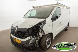 skadebil auto Renault Trafic 1.6 dCi T29 L2H1 Comfort Energy 2018/5