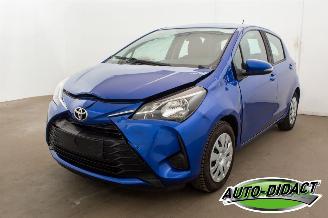 Schadeauto Toyota Yaris 1.5 Airco 113.873 km 2019/5