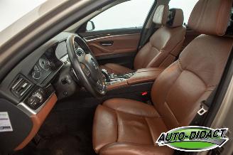 BMW 5-serie 523i Automaat 1e eigenaar Pano Leder Navi High Executive picture 27