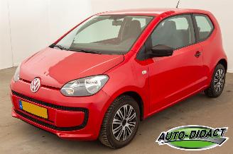 Vaurioauto  passenger cars Volkswagen Up! 1.0 take up! Airco 2012/4