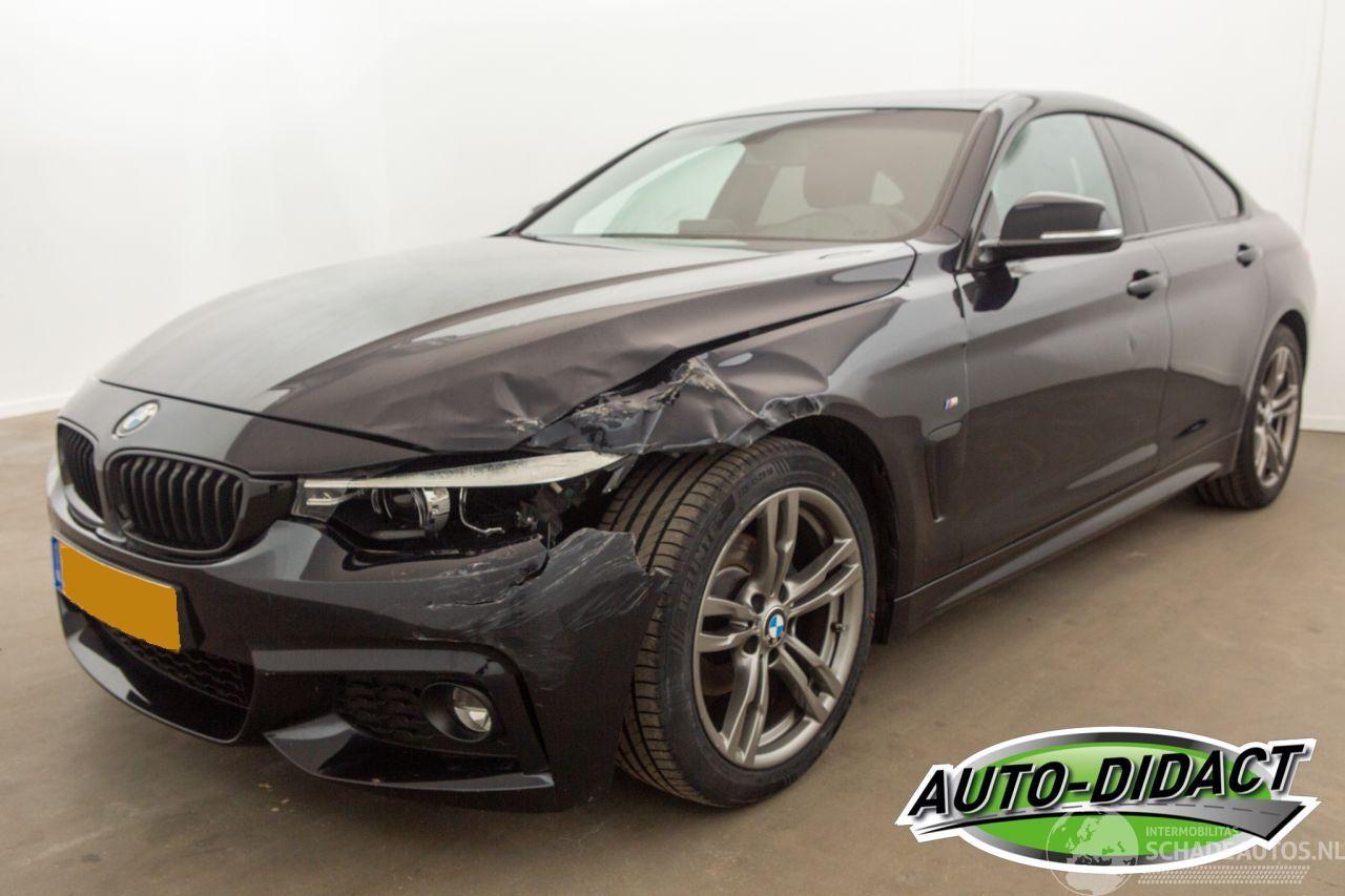BMW 4-serie Gran Coupé 418i Automaat Navi Executive