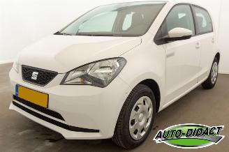 Vaurioauto  passenger cars Seat Mii Electric 37 kWh 74.338 km NAP 2020/12
