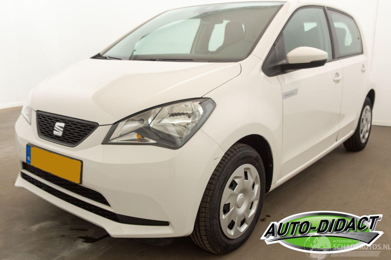 Seat Mii Electric 37 kWh 74.338 km NAP