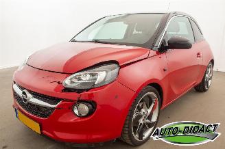 Schadeauto Opel Adam 1.4 Slam 106.878 km NAP Clima 2013/10