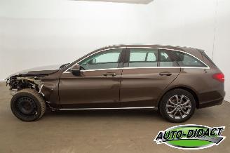 Mercedes C-klasse C180d Navi Leder picture 40