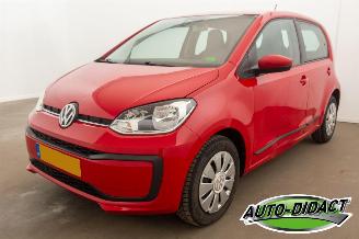 Voiture accidenté Volkswagen Up! 1.0 BMT move up! Airco 2017/10
