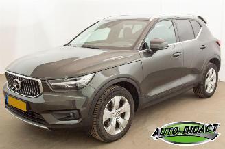 Voiture accidenté Volvo XC40 2.0 Automaat D4 AWD Clima Navi R-Design 2019/11