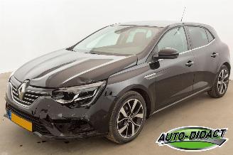 Voiture accidenté Renault Mégane 1.3 TCe Automaat Leder Clima Navi Camera Bose 2019/5