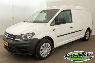 dommages fourgonnettes/vécules utilitaires Volkswagen Caddy maxi 2.0 TDI L2H1 MOTORSCHADE Airco Navi BMT Maxi Trendline 2016/6