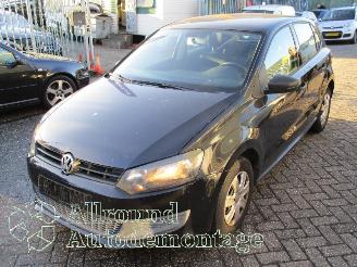 Vrakbiler auto Volkswagen Polo Polo V (6R) Hatchback 1.2 12V (CGPB(Euro 5)) [44kW]  (06-2009/05-2014)= 2010/3