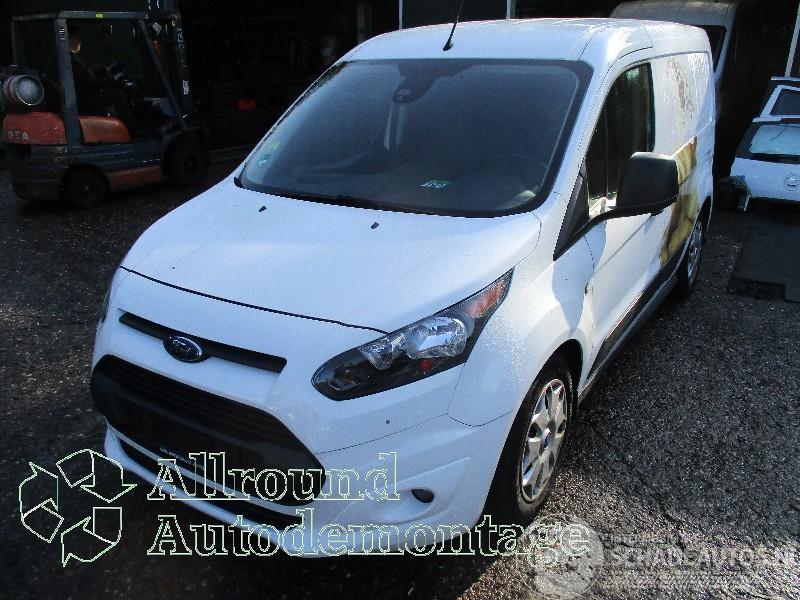 Ford Transit Connect Transit Connect (PJ2) Van 1.5 TDCi (XUGA) [55kW]  (08-2015/...)