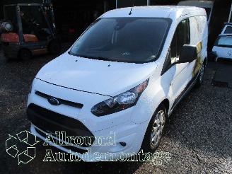 Uttjänta bilar auto Ford Transit Connect Transit Connect (PJ2) Van 1.5 TDCi (XUGA) [55kW]  (08-2015/...) 2017