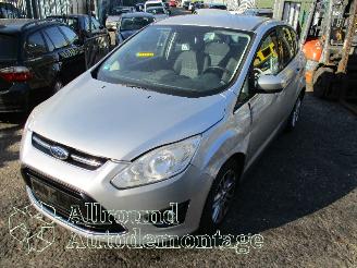 Vrakbiler auto Ford C-Max C-Max (DXA) MPV 1.0 Ti-VCT EcoBoost 12V 125 (M1DA(Euro 5)) [92kW]  (10=
-2012/06-2019) 2013/12