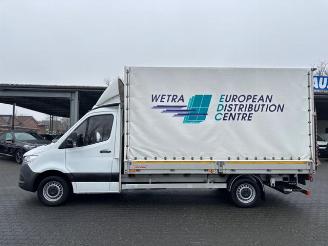 Mercedes Sprinter III 319 CDI RWD L3 Pritsche Plane picture 13