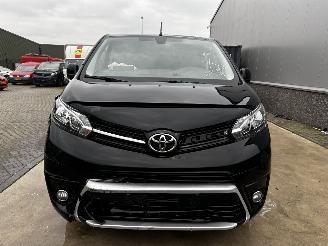 Toyota ProAce 2.0 D-4D Creator Long DC picture 2