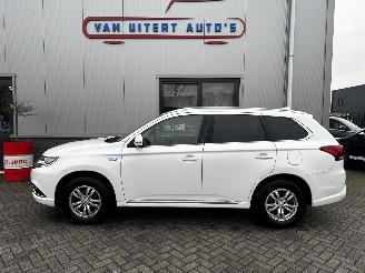 Mitsubishi Outlander 2.0 PHEV Business Edition picture 7