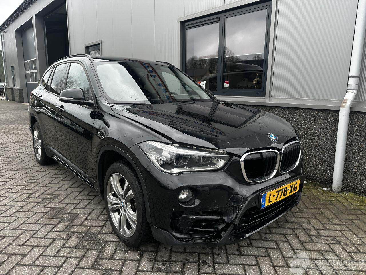 BMW X1 XDRIVE25D High Executive