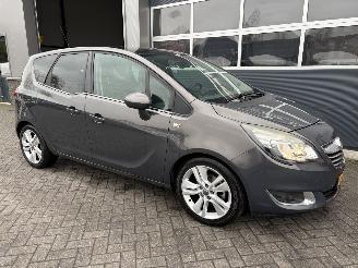 Opel Meriva 1.4 Turbo Automaat picture 7
