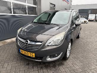Opel Meriva 1.4 Turbo Automaat picture 14