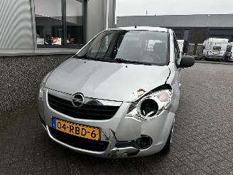 Opel Agila 1.0 Selection picture 4