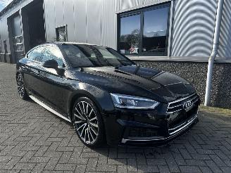 Coche accidentado Audi A5 2.0 TFSI MHEV Sport S-Line Edition SPORTBACK 2018/3