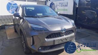 Vrakbiler auto Toyota Yaris Cross Yaris Cross (PB1/PJ1), SUV, 2020 1.5 12V Hybrid 115 2022/7