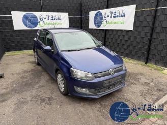  Volkswagen Polo Polo V (6R), Hatchback, 2009 / 2017 1.2 TDI 12V BlueMotion 2010/11