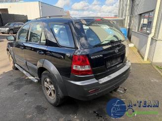 Kia Sorento Sorento I (JC), SUV, 2002 / 2011 2.4 16V picture 8
