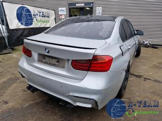 Auto da rottamare BMW 3-serie 3 serie (F30), Sedan, 2011 / 2018 320d 2.0 16V 2012/8