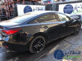 Mazda 6 6 (GJ/GH/GL), Sedan, 2013 2.0 SkyActiv-G 165 16V picture 4