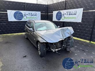 Auto da rottamare BMW 3-serie 3 serie Touring (E91), Combi, 2004 / 2012 325i 24V 2009/10