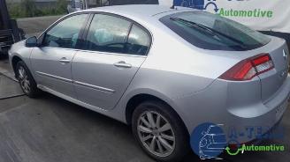 Renault Laguna Laguna III (BT), Hatchback 5-drs, 2007 / 2015 2.0 16V Hi-Flex picture 8