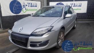 Renault Laguna Laguna III (BT), Hatchback 5-drs, 2007 / 2015 2.0 16V Hi-Flex picture 1