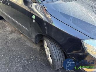 Skoda Fabia Fabia II Combi, Combi 5-drs, 2007 / 2015 1.2 TDI 12V Greenline picture 27