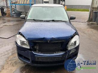 Skoda Fabia Fabia II (5J), Hatchback 5-drs, 2006 / 2014 1.2i 12V picture 15