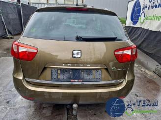 Seat Ibiza Ibiza ST (6J8), Combi, 2010 / 2016 1.2 TDI Ecomotive picture 18