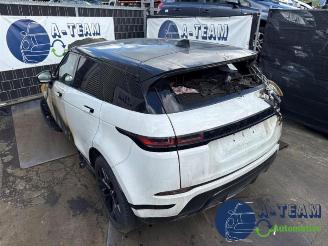 Vrakbiler auto Land Rover Range Rover Range Rover Evoque II (LZC/LZS/LZH), SUV, 2018 2.0 P250 MHEV 16V AWD 2019/8