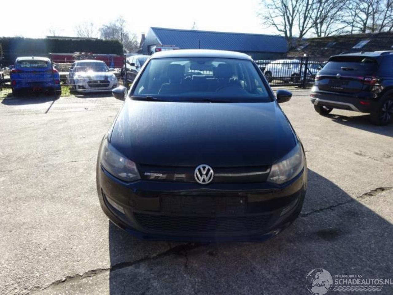 Volkswagen Polo Polo V (6R), Hatchback, 2009 / 2017 1.2 TDI 12V BlueMotion