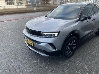 krockskadad bil auto Opel Mokka 1.2 Turbo Hybrid GS 2025/3