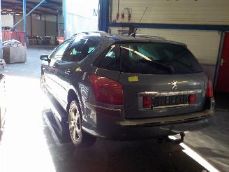 Peugeot 407 407 SW (6E) Combi 2.0 16V (EW10A(RFJ)) [103kW]  (08-2005/12-2010) picture 3