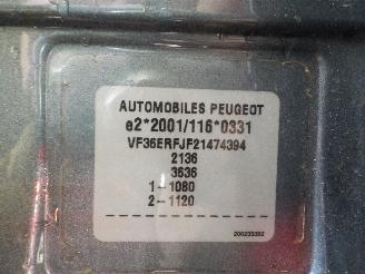 Peugeot 407 407 SW (6E) Combi 2.0 16V (EW10A(RFJ)) [103kW]  (08-2005/12-2010) picture 5