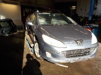 Peugeot 407 407 SW (6E) Combi 2.0 16V (EW10A(RFJ)) [103kW]  (08-2005/12-2010) picture 2