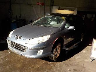 Peugeot 407 407 SW (6E) Combi 2.0 16V (EW10A(RFJ)) [103kW]  (08-2005/12-2010) picture 1