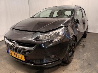 skadebil bedrijf Opel Corsa Corsa E Hatchback 1.0 SIDI Turbo 12V (B10XFT(Euro 6)) [66kW]  (09-2014=
/12-2019) 2016/9