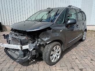 uszkodzony Citroën C3 C3 Picasso (SH) MPV 1.6 16V VTI 120 (EP6C(5FS)) [88kW]  (02-2009/10-20=
17)