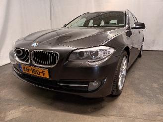skadebil bedrijf BMW 5-serie 5 serie Touring (F11) Combi 520d 16V (N47-D20C) [120kW]  (06-2010/02-2=
017) 2012/2