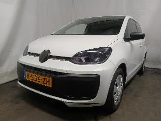 Coche accidentado Volkswagen Up! Up! (121) Hatchback 1.0 12V 60 (CHYE) [44kW]  (08-2011/08-2020) 2020/6