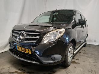 uszkodzony samochody osobowe Mercedes Citan Citan (415.6) Van 1.5 111 CDI (OM607.951(K9K)) [81kW]  (06-2013/08-202=
1) 2014/8