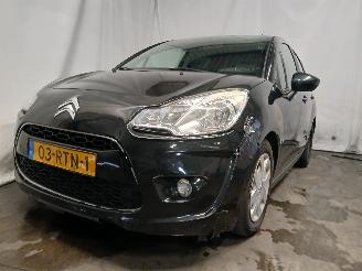Unfallwagen Citroën C3 C3 (SC) Hatchback 5-drs 1.6 HDi 92 (DV6DTED(9HP)) [68kW]  (11-2009/09-=
2016) 2011/2